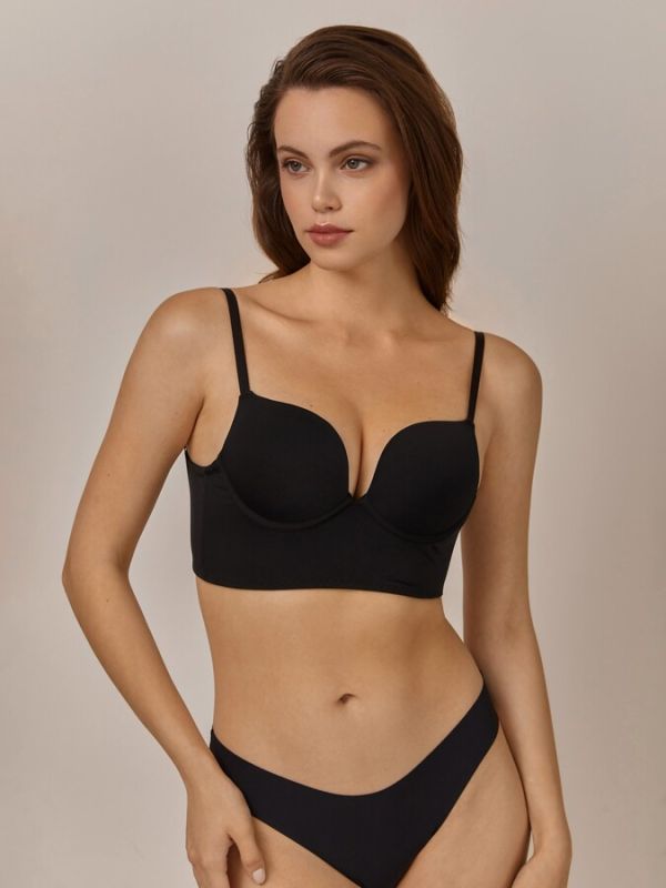 Women's Super Push Up Bra Kimberly