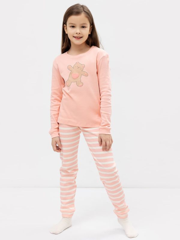 GIRLS SET (JUMPER, PANTS) 567722 22/20602PP-2