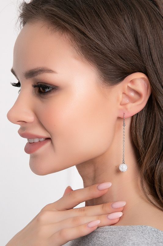 SANTI EARRINGS (CRYSTAL)