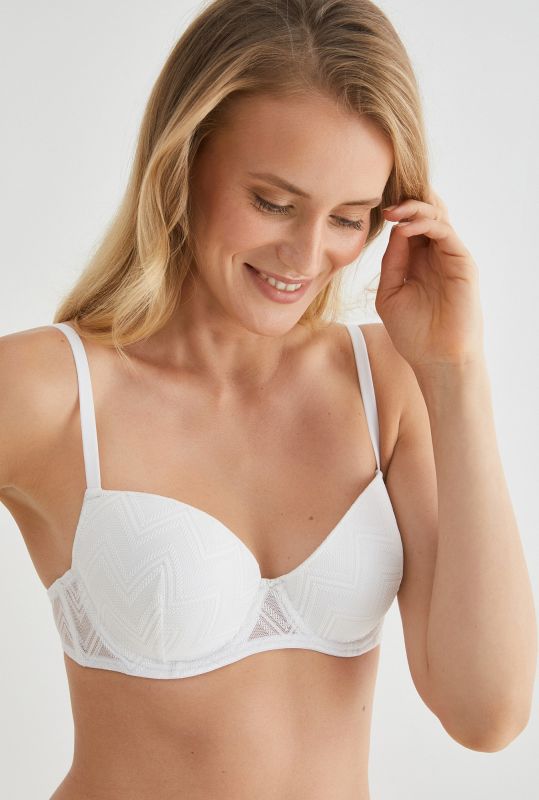 T-Shirt bra for women Finn