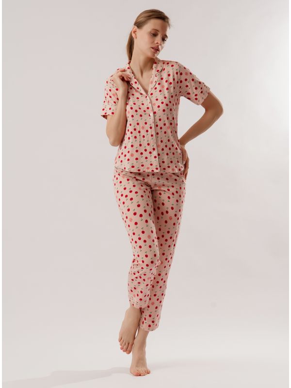 Women's pajamas (F+Pants)