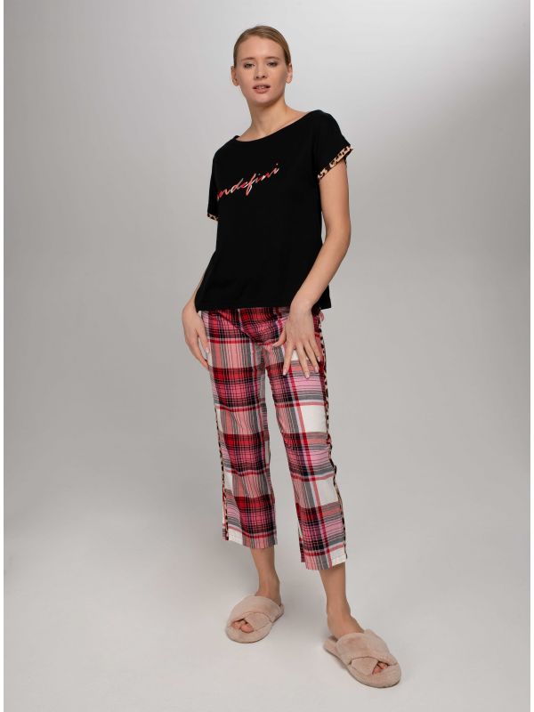 Women's pajamas (F+Pants)