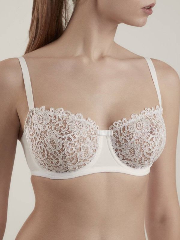 Bra CONTE Miracle TB6137 Bra with soft cups on frames