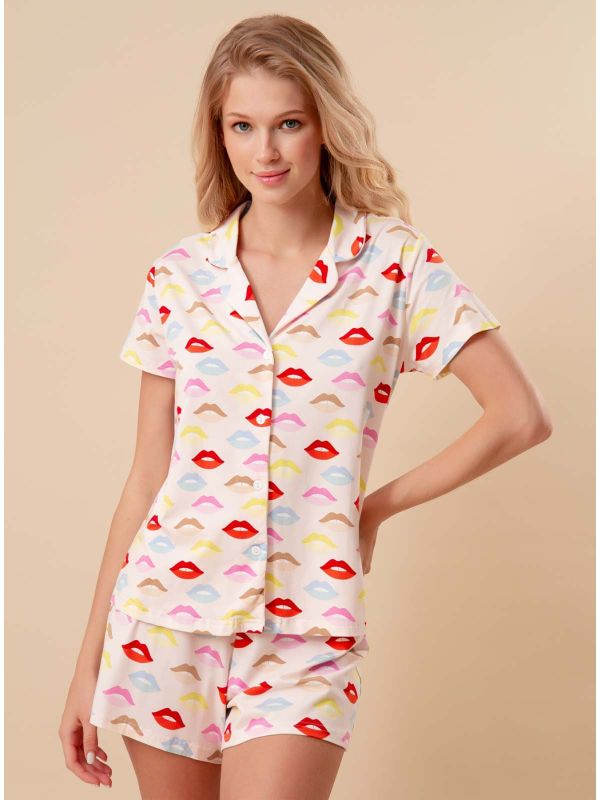 Women's pajamas (F+S)