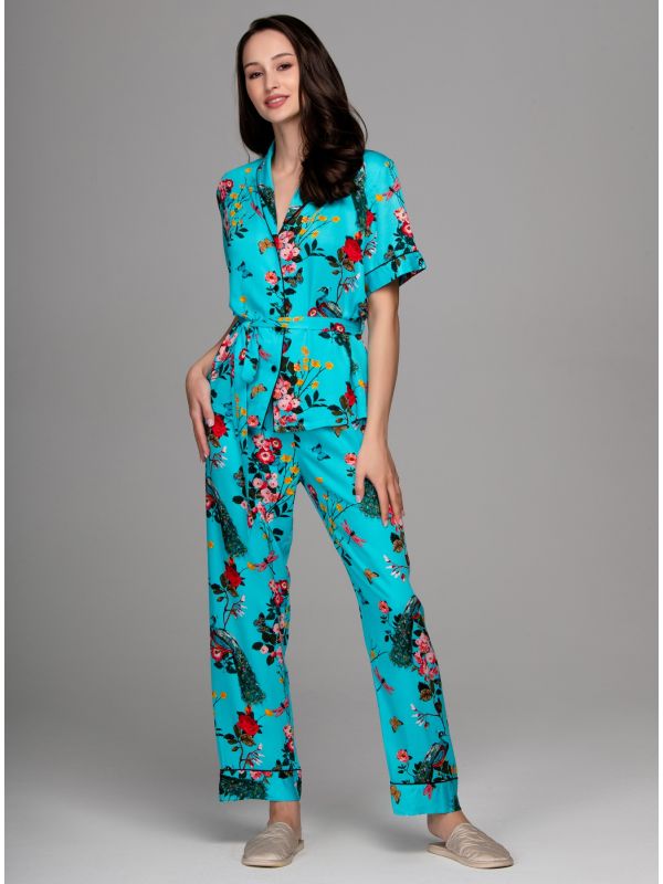 Women's pajamas (F+Pants)