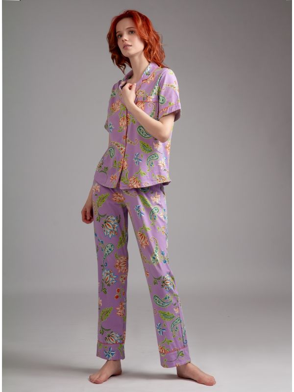 Women's pajamas (F+Pants)