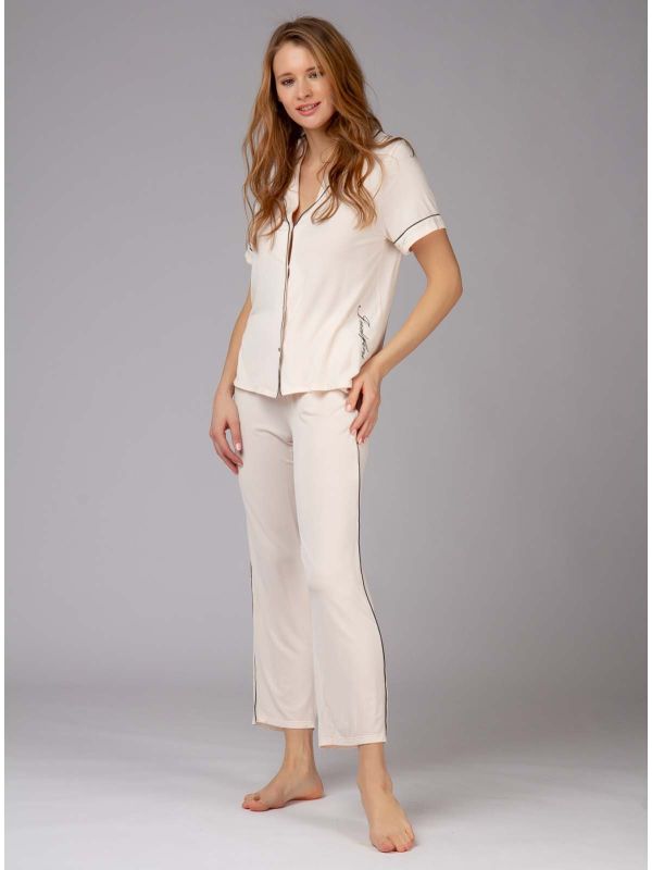 Women's pajamas (F+Pants)