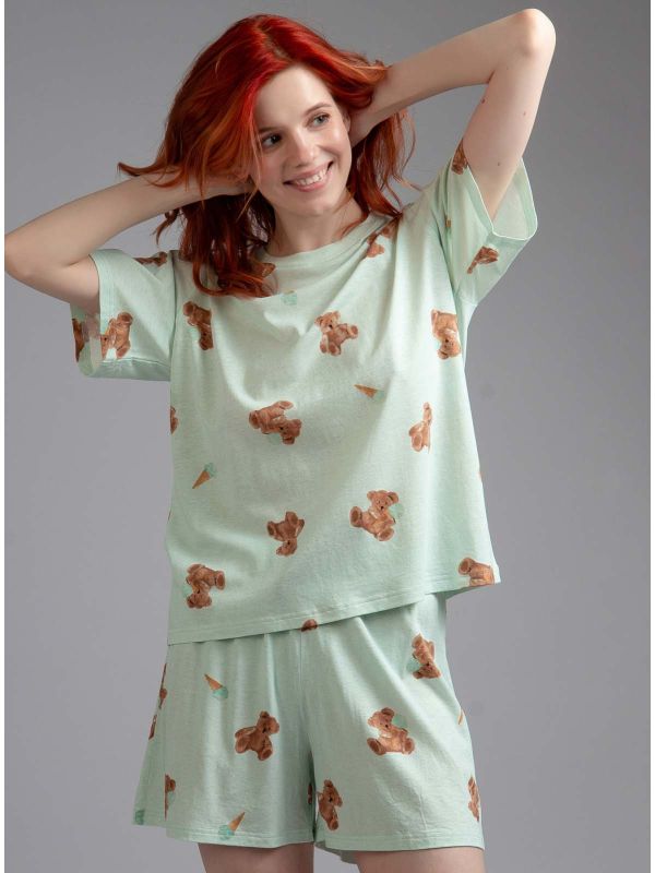 Women's pajamas (F+S)