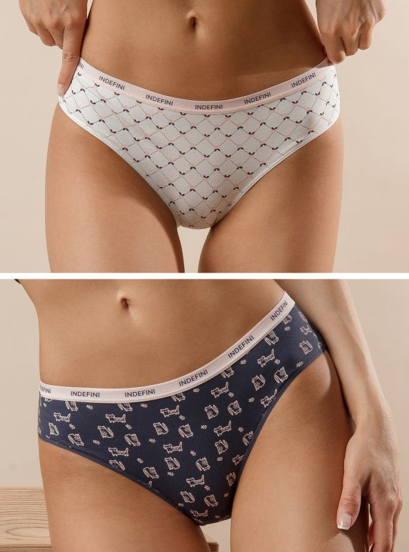 Set of women's panties