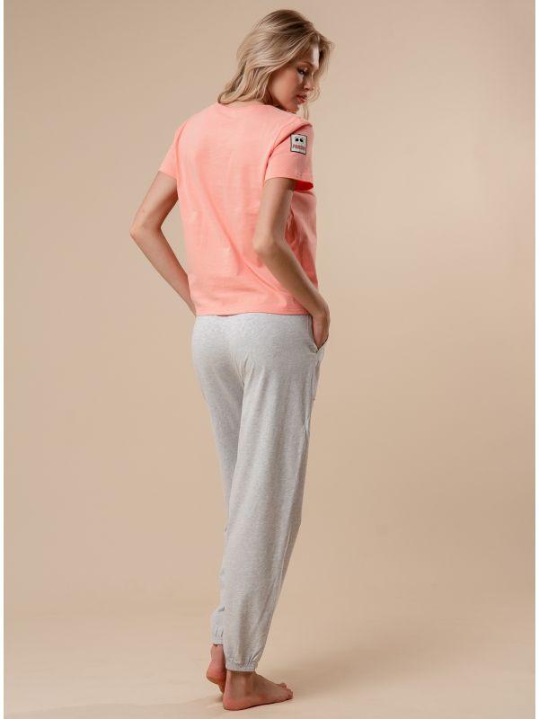 Women's pajamas (F+Pants)