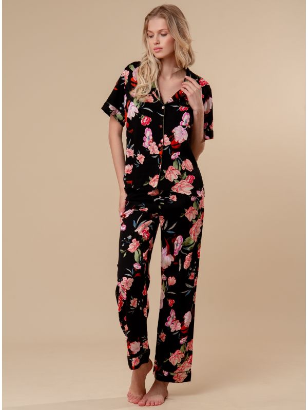 Women's pajamas (F+Pants)