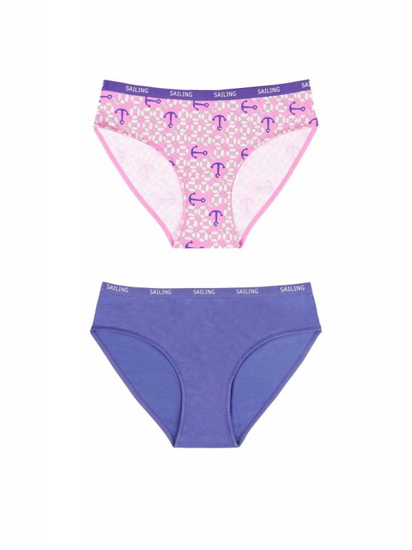 Set of women's panties