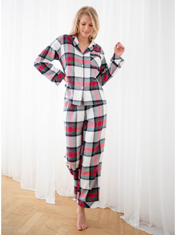 Women's pajamas (long sleeves+pants)