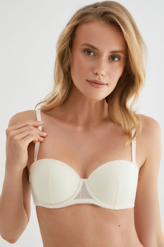 Balconette bra for women Cabrera