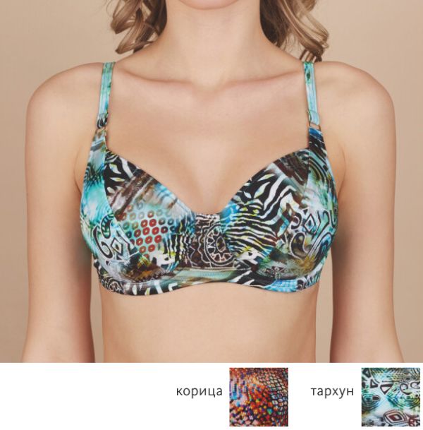 SWIM BRA Tropicana