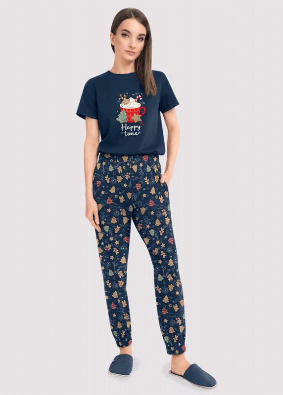 Women's trousers for home