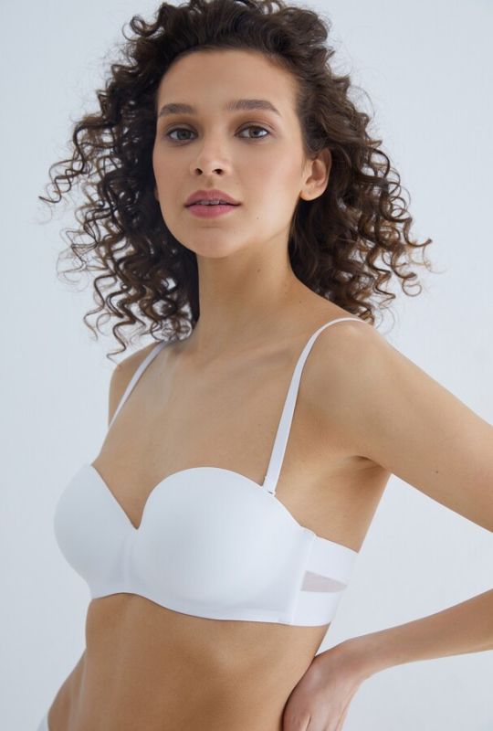 Balconette bra for women Odrie