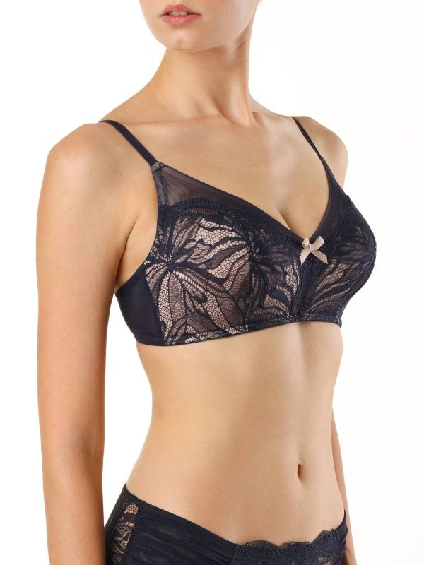 Bra CONTE Bra with soft cup without frames Ballerina TB7111