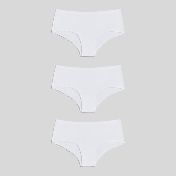 Women's boxer briefs 3 pieces Chikky