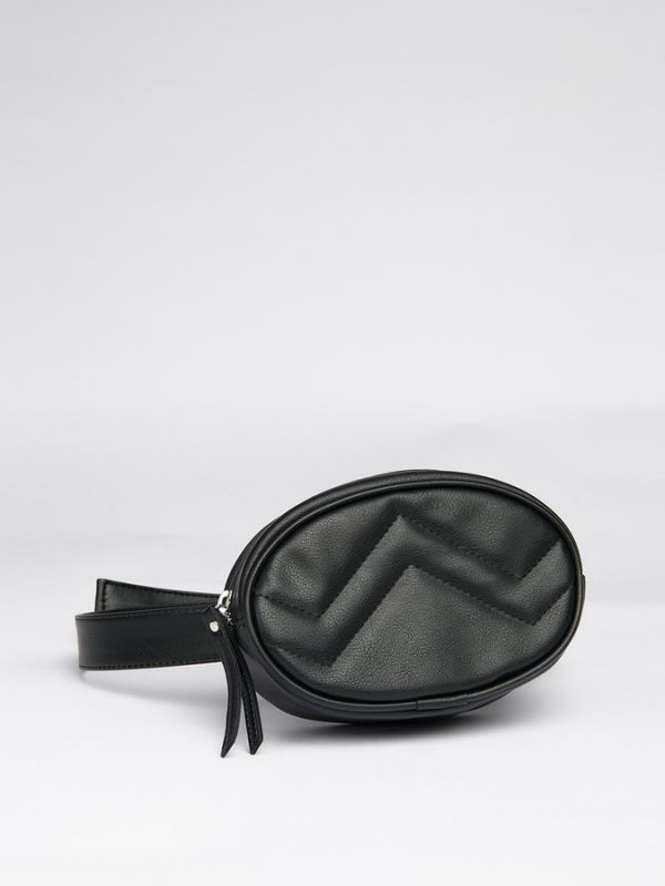 Bag 1001 Dress black belt