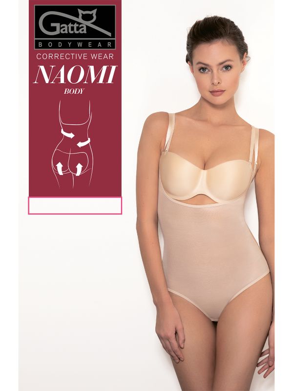 Bodysuit BODY NAOMI CORRECTIVE WEAR