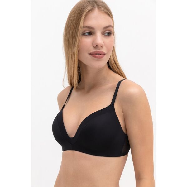 V-shape Classic bra for women Leia