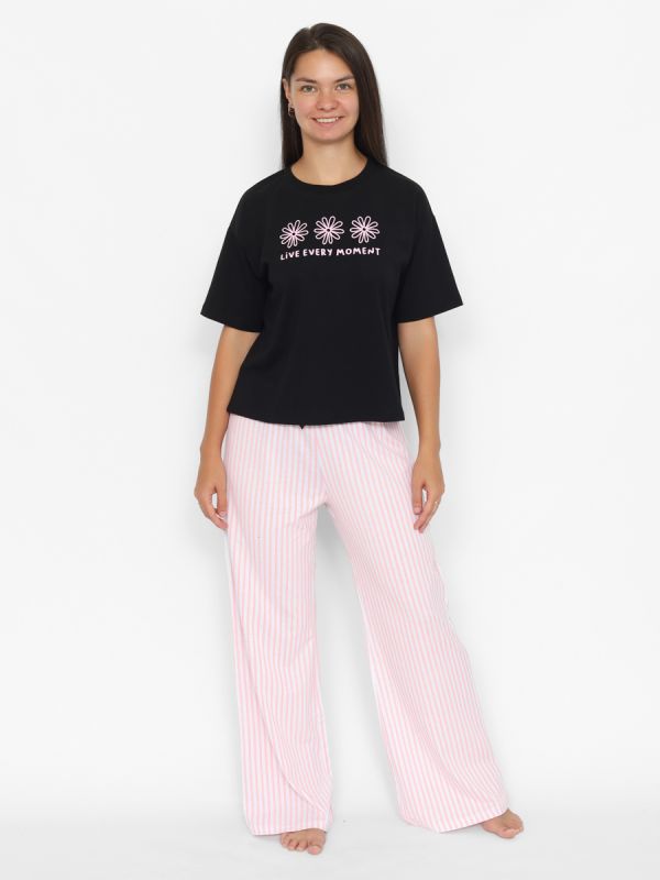 Women's set (T-shirt, trousers)