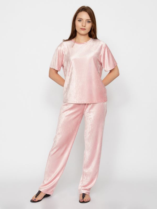 Women's set (T-shirt, trousers)