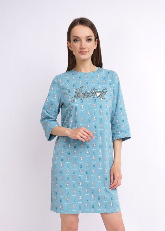 Women's dress for home