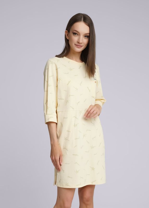 Women's dress for home