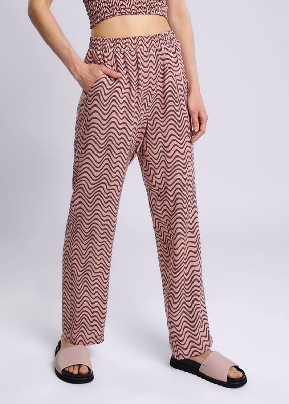 Women's trousers for home