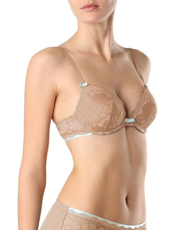 Bra CONTE Push-up bra Nymphe TB1090