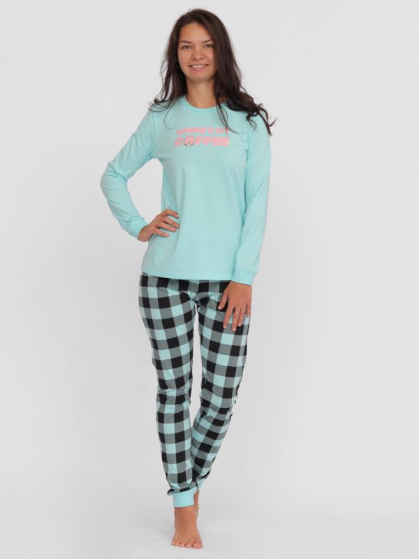 Women's set (jumper, trousers)