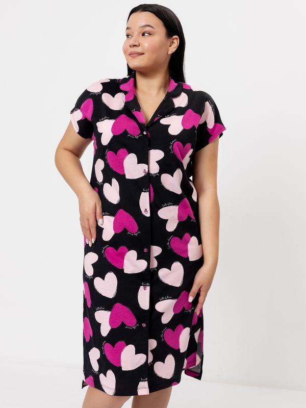 WOMEN'S HOME DRESS 152553-1