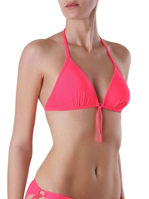 Women's swimming bra CONTE BALI Bodice with padded triangular cups