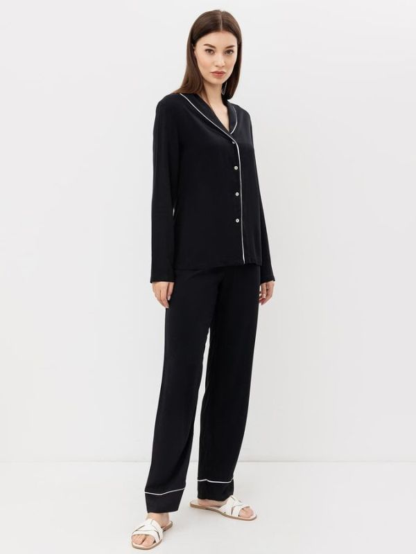 WOMEN'S SET (JACKET, TROUSERS) 592314