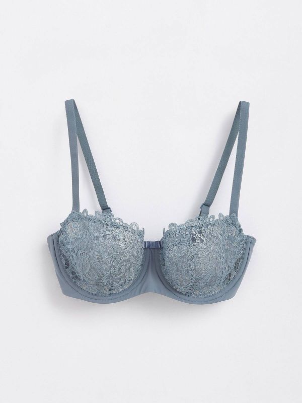 Bra CONTE Miracle TB6137 Bra with soft cups on frames