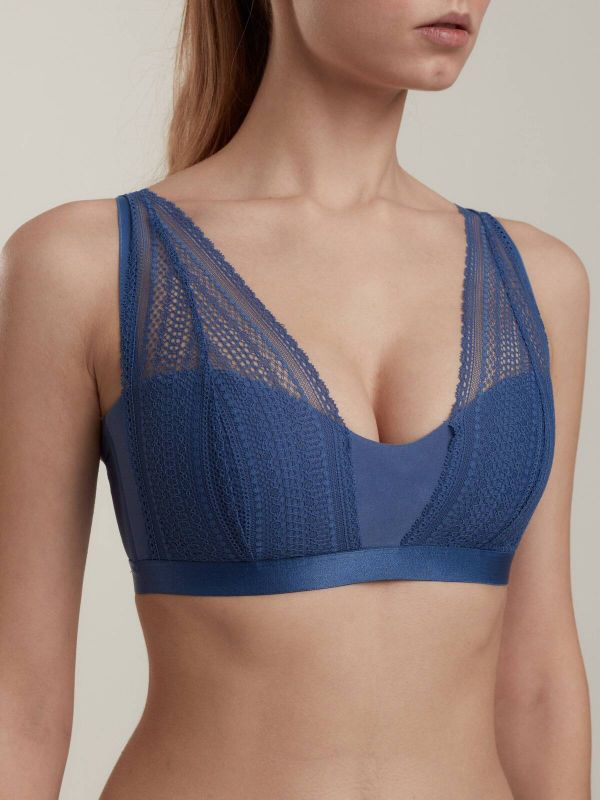 Bra CONTE VINTAGE RB7115 Bralette without frames