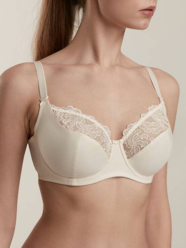 Bras Classic CONTE NATUREL RB6121 Bra with soft cups on frames