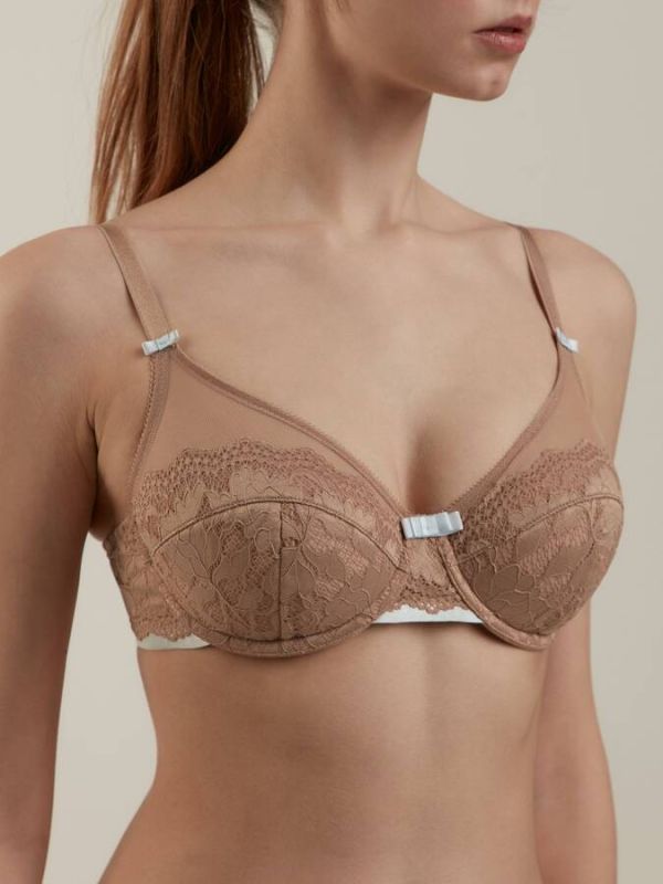 Bra CONTE Bra Double cup bra Nymphe TB5050