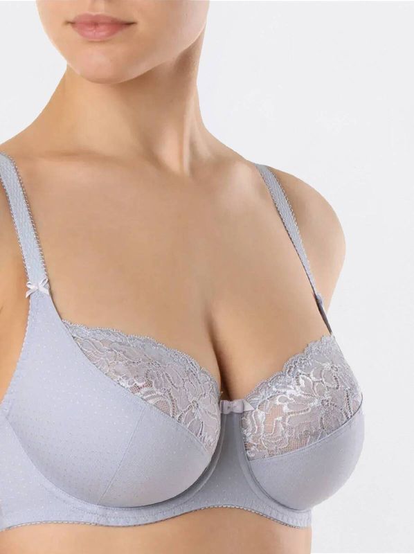 Bra CONTE Bra with soft cup and lace SUPREMA RB6125