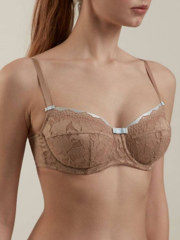 Bra CONTE Bra with soft cups Nymphe TB6064