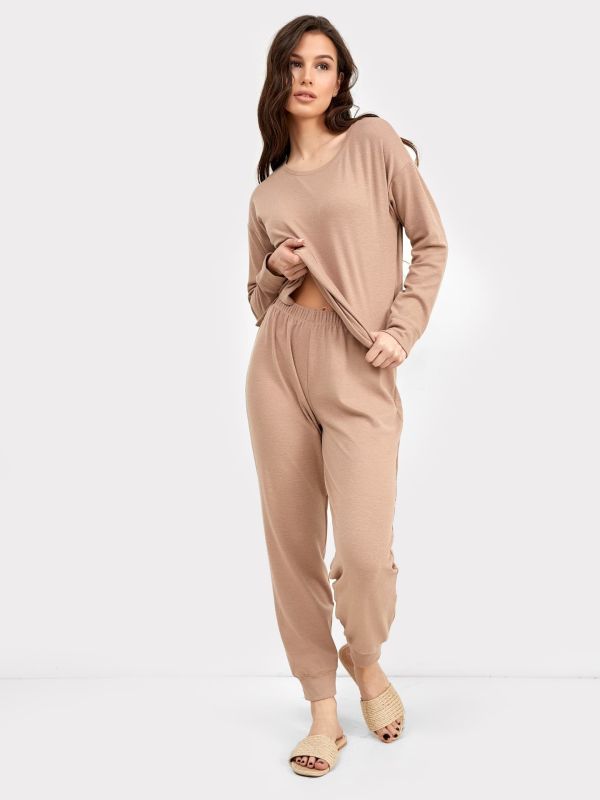 WOMEN'S SET (JUMPER, PANTS) 592328 22/22254TS-2