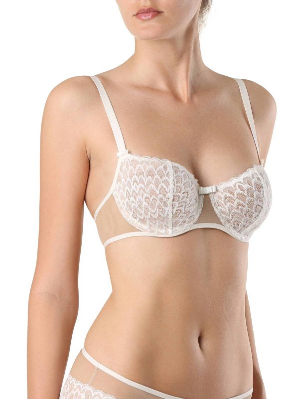 Bra CONTE Bra Venus TB6078 “balconette” with soft cup