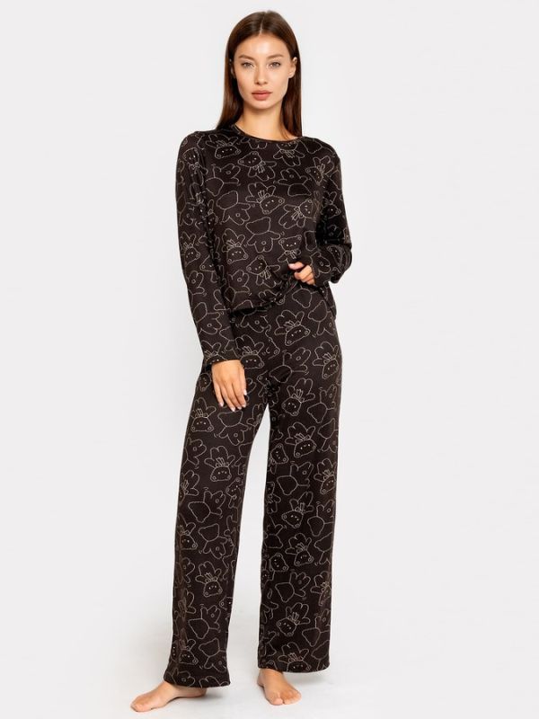 WOMEN'S SET (JUMPER, TROUSERS) 592468-1