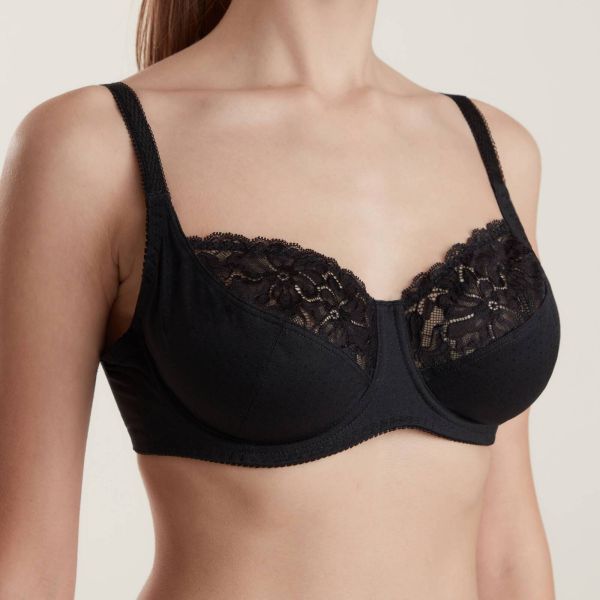 Bra CONTE Bra with soft cup and lace SUPREMA RB6125