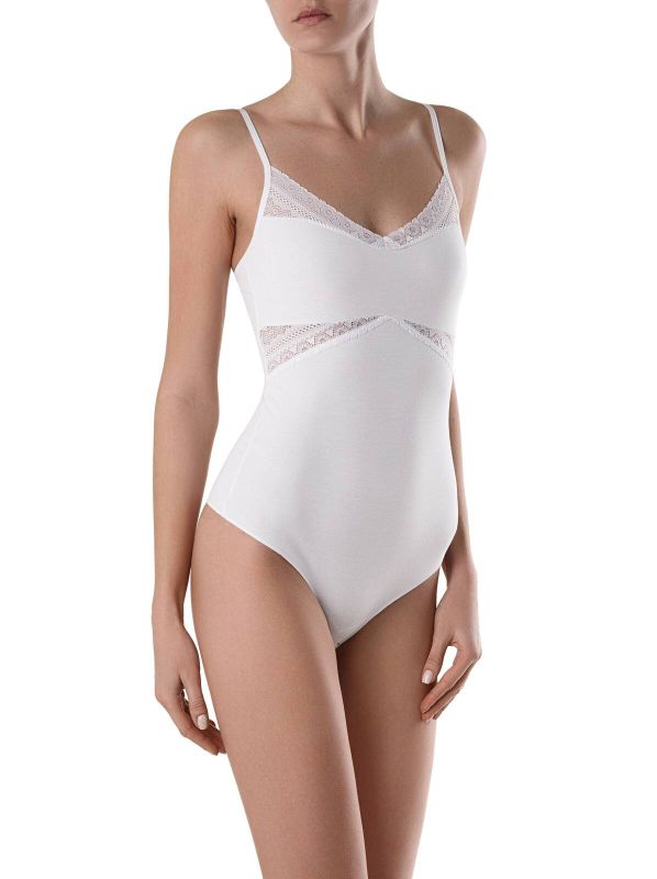 Women's body CONTE MACRAMER ART LBT 1020 Body