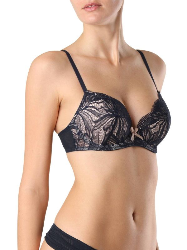 Bra CONTE Push-up bra with frames Ballerina TB1109