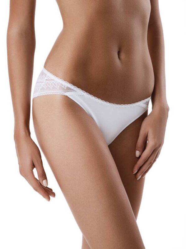 Briefs CONTE DELICATE LB 768 Briefs for women "bikini"