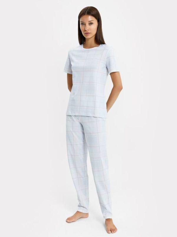 WOMEN'S SET (T-SHIRT, TROUSERS) 592369